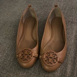 Tori’s Burch flats